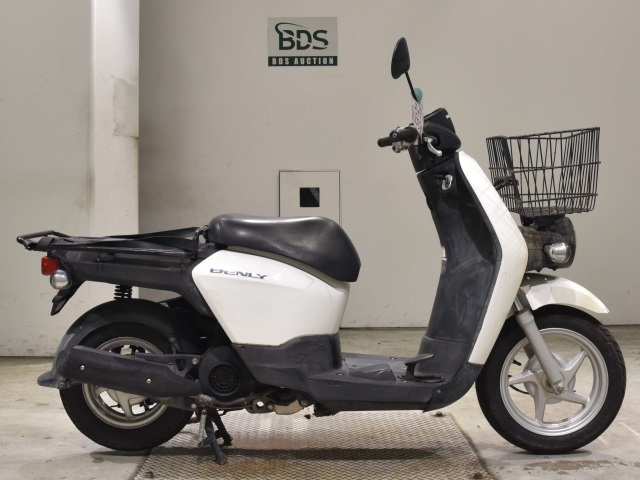 Honda BENLY50 2012