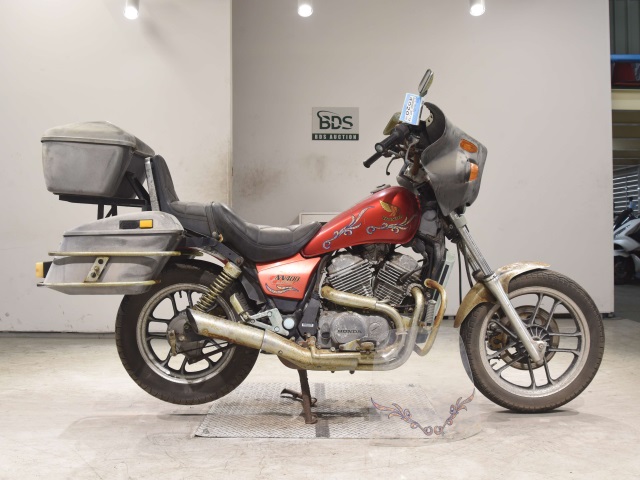 Honda NV400 CUSTOM 1985