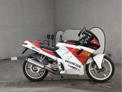 Honda CBR250R 1987