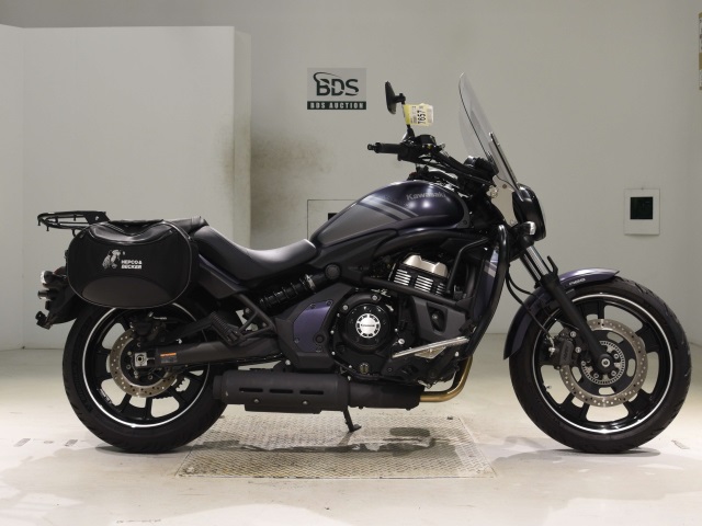 Kawasaki VULCAN650SA 2020