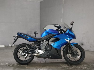 Kawasaki NINJA400R 2013