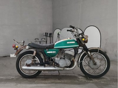 Suzuki T500