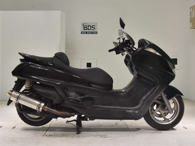 Yamaha MAJESTY 250 2004