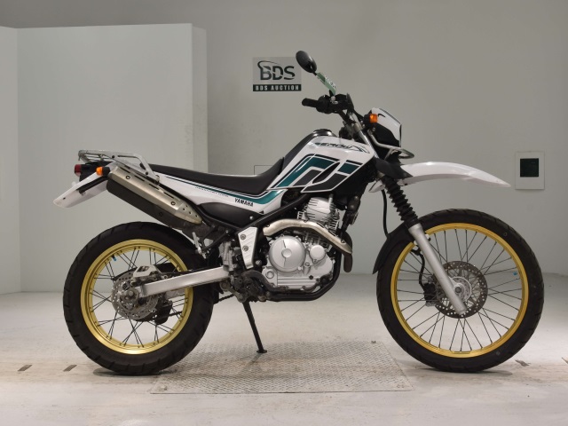 Yamaha SEROW XT250 2008