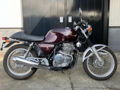 Honda GB500TT 1985