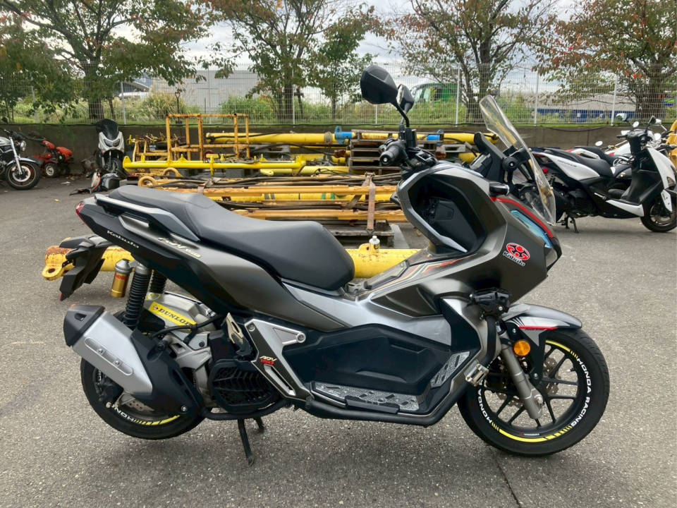 Honda ADV 150 2020
