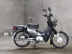Honda CC110 CROSSCUB 2016