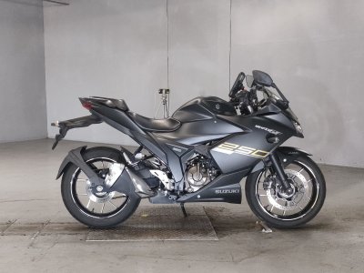 Suzuki GIXXER SF250