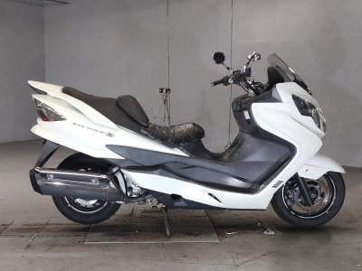 Suzuki SKYWAVE 400S 2012
