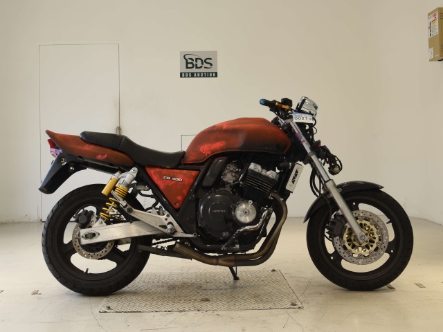 Honda CB400SF 1995