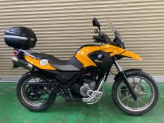 BMW G650GS SERTAO 2013