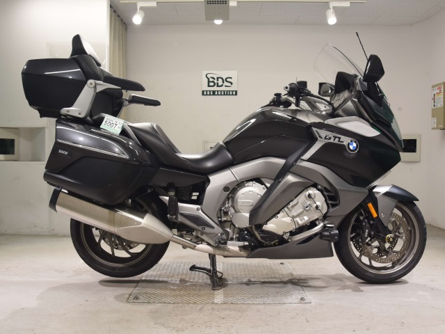 BMW K1600GTL 2017