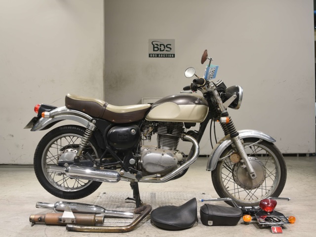 Kawasaki ESTRELLA 1997