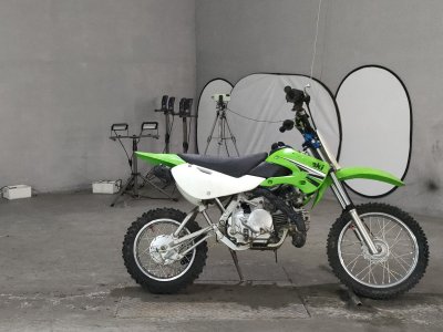 Kawasaki KLX110 2009