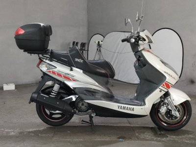 Yamaha CYGNUS125X 2009