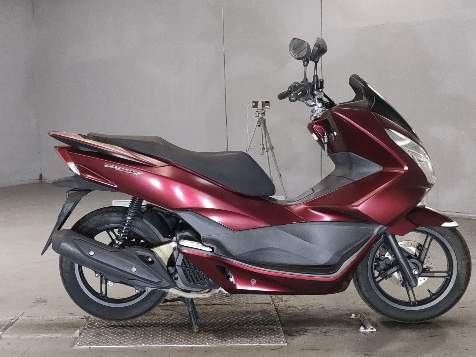 Honda PCX125 2015