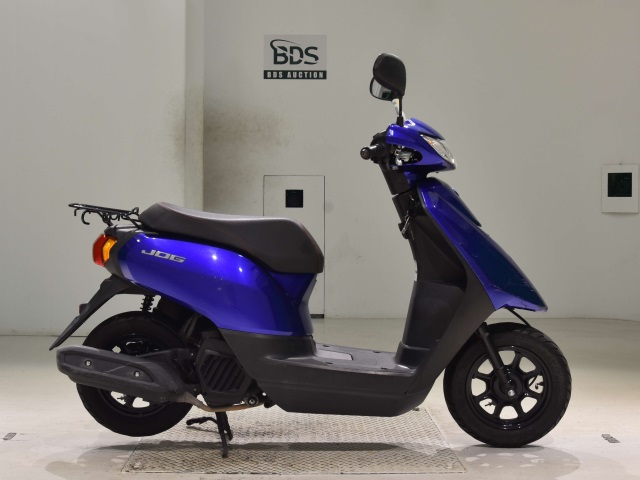 Yamaha JOG 50 2018