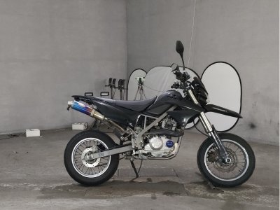 Kawasaki D-TRACKER125 2010
