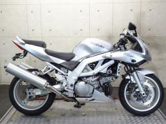 Suzuki SV1000S 2004