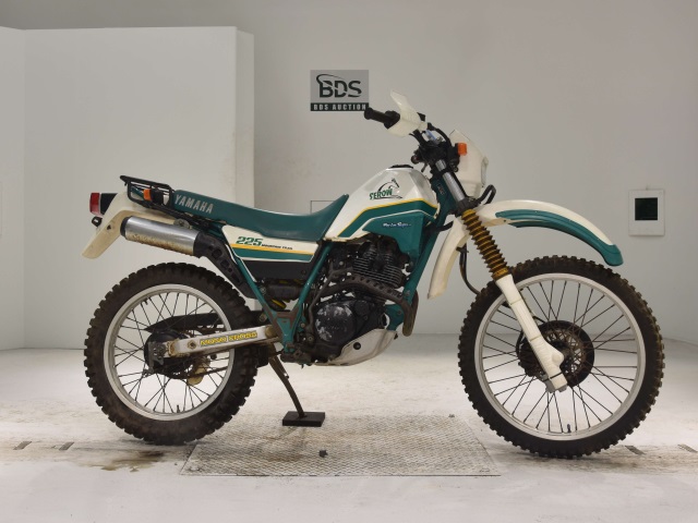 Yamaha SEROW XT225 1987