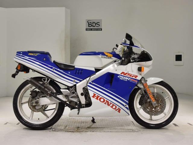 Honda NSR250R 1988