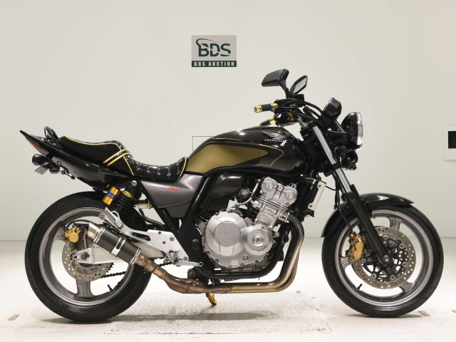 Honda CB400SFV 2009
