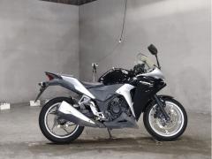 Honda CBR250R 2011