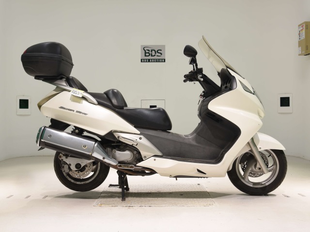 Honda SILVERWING400 2002