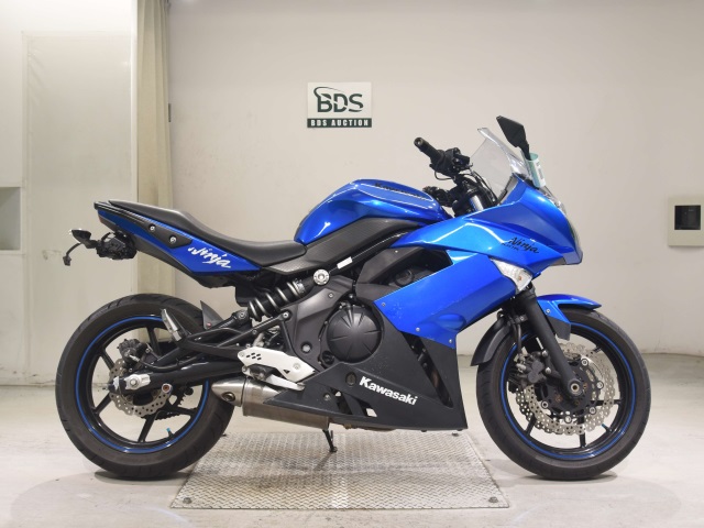 Kawasaki NINJA400R 2013