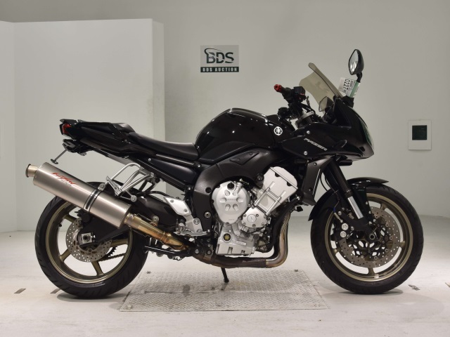 Yamaha FZ1 FAZER 2008