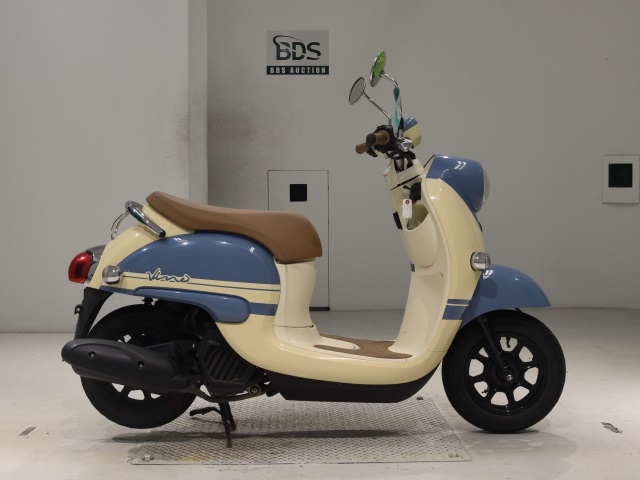 Yamaha vino -4 2022
