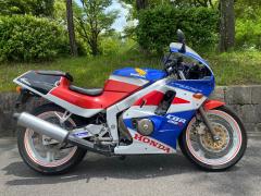 Honda CBR250R 1988