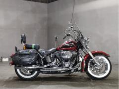 HD HERITAGE FLSTC1580 2012