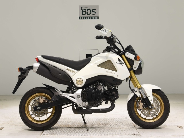 Honda MSX125 GROM 2014