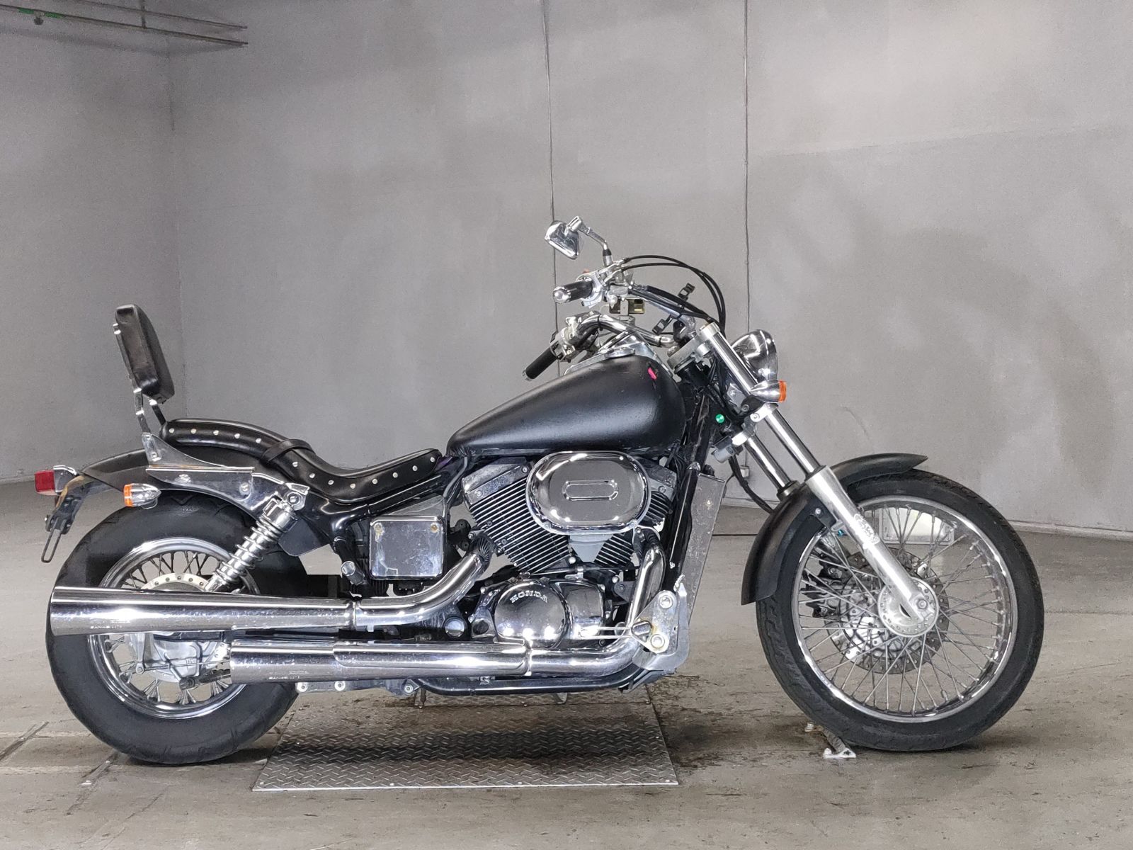 Honda SHADOW400 SLASHER 2001
