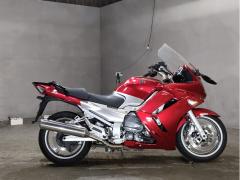 Yamaha FJR1300AS