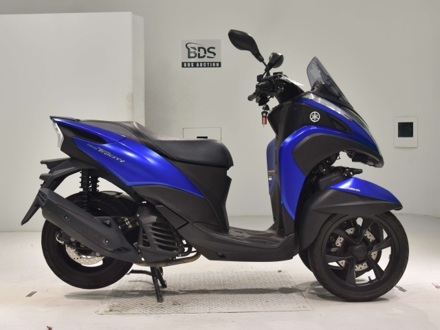 Yamaha TRICITY MW155A 2018