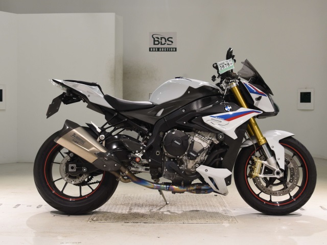 BMW S1000R 2018