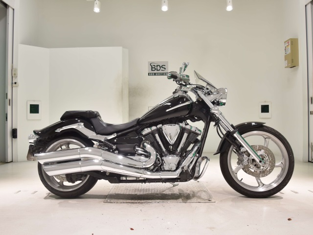 Yamaha RAIDER XV1900 2014