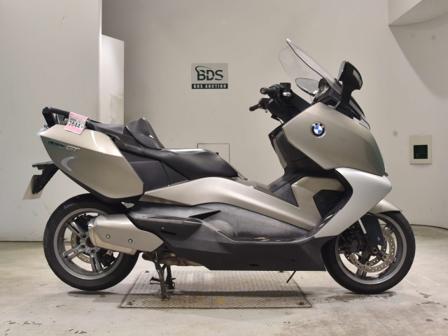 BMW C650GT 2013
