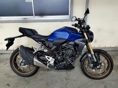 Honda CB250RA 2019