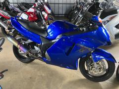 Honda CBR1100XX BLACKBIRD 1999