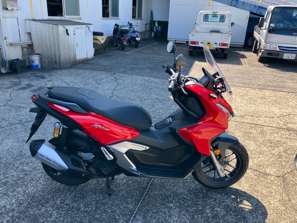 Honda ADV 160 2025