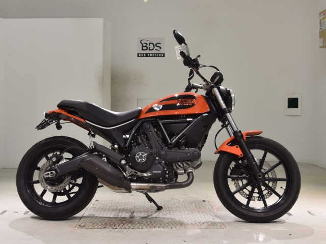 Ducati SCRAMBLER SIXTY2 2018
