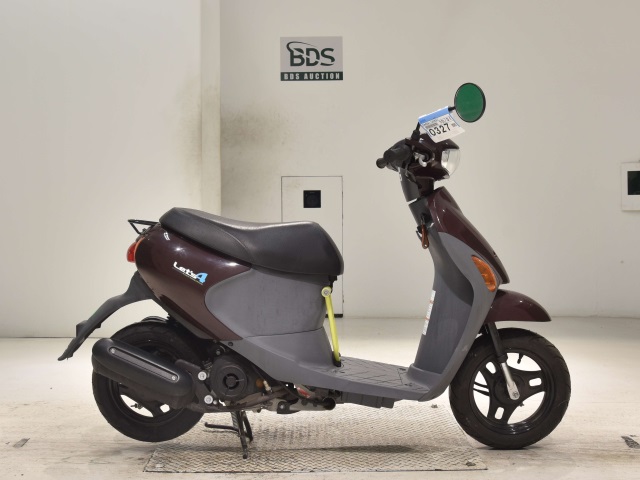 Suzuki LETS4
