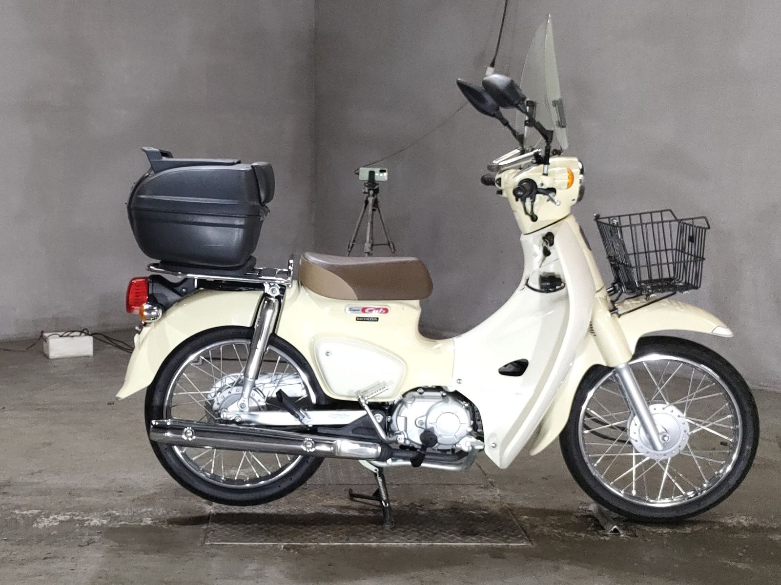 Honda SUPER CUB110 2018