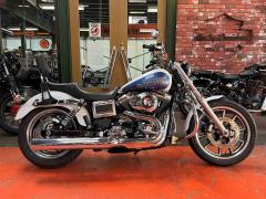 HD LOW RIDER FXDL1580 2014
