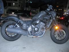Honda REBEL CMX250 2020