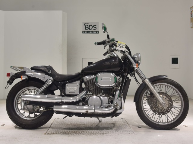 Honda SHADOW400 SLASHER 2007