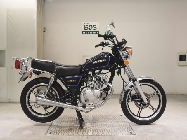 Suzuki GN125H 2013